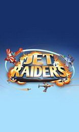 game pic for Jet Raiders